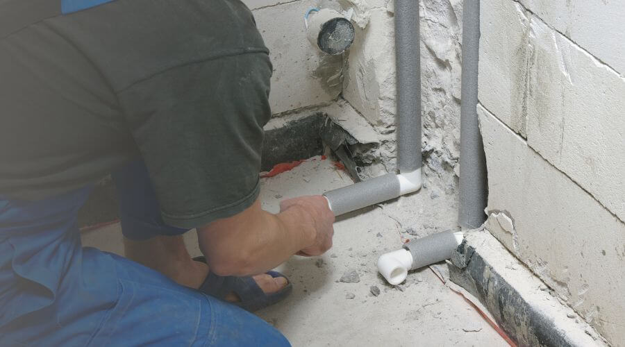 Professional Leak Detection in Saint Francis, ME