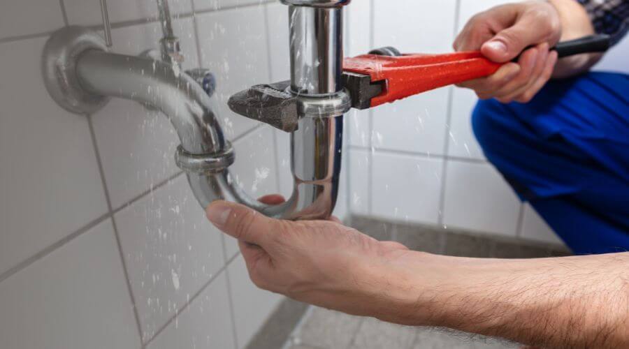 Professional Leak Detection services in Saint Francis, ME